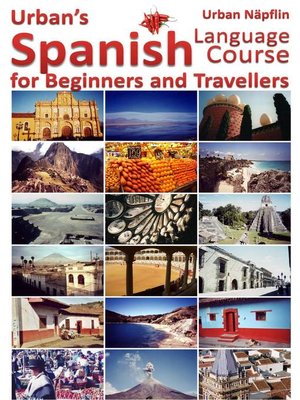 cover image of Spanish Language Course for Beginners and Travellers